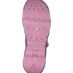 Superfit 1-006271-5540 Hausschuh Textil, Hausschuhe & Pantoffeln, Kinder, BUBBLE ROSA/WEIß