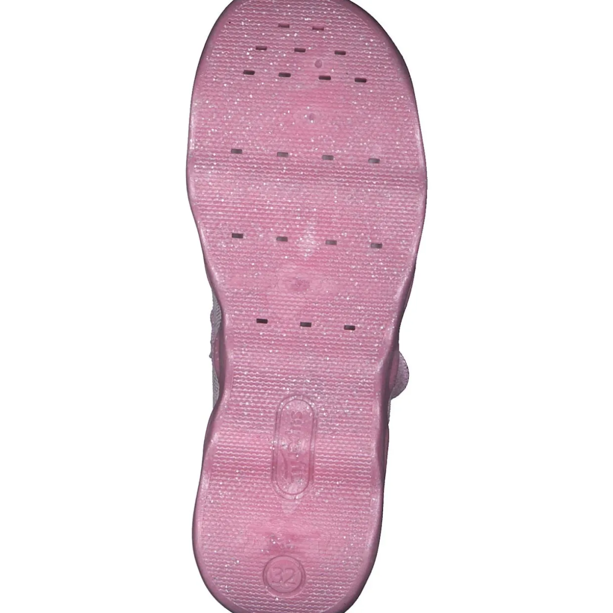 Superfit 1-006271-5540 Hausschuh Textil, Hausschuhe & Pantoffeln, Kinder, BUBBLE ROSA/WEIß