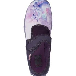 Superfit 1-000280-8400 Hausschuh Textil , Hausschuhe & Pantoffeln, Kinder, lila
