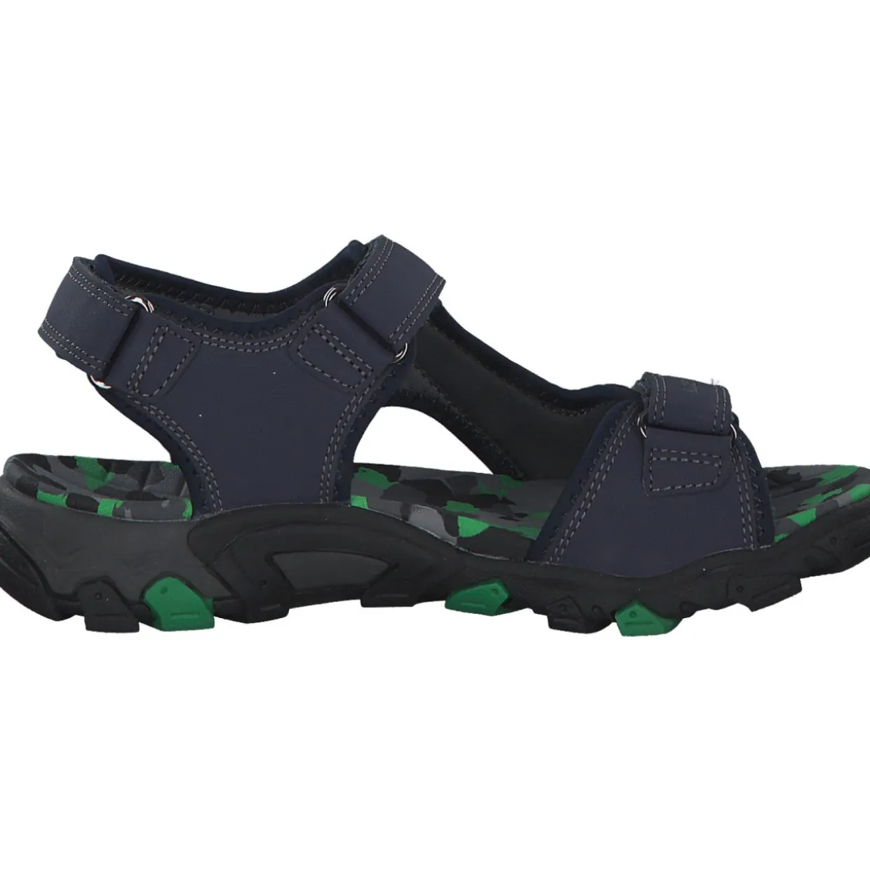 Superfit HENRY 00100, Sandalen (Kinder), Kinder, OCEAN KOMBI