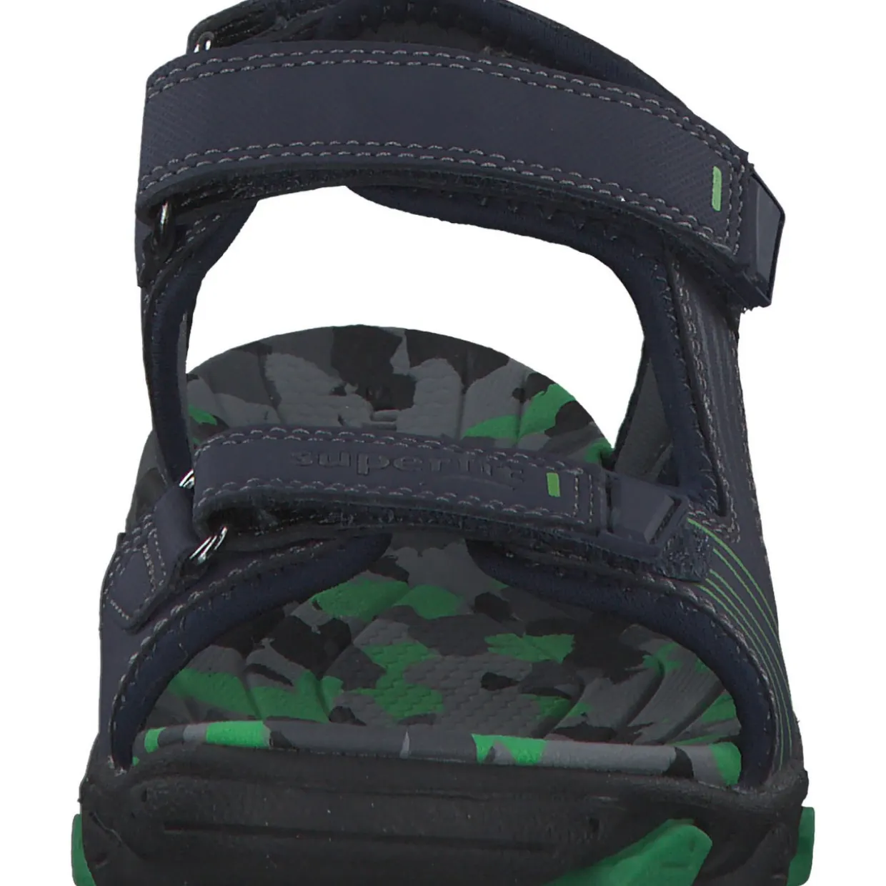 Superfit HENRY 00100, Sandalen (Kinder), Kinder, OCEAN KOMBI