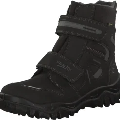 Superfit HUSKY 09080, Winterstiefel, Kinder, 22 schwarz
