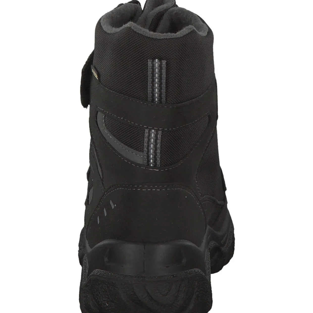 Superfit HUSKY 09080, Winterstiefel, Kinder, 22 schwarz