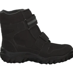 Superfit HUSKY 09080, Winterstiefel, Kinder, 22 schwarz