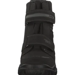 Superfit HUSKY 09080, Winterstiefel, Kinder, 22 schwarz