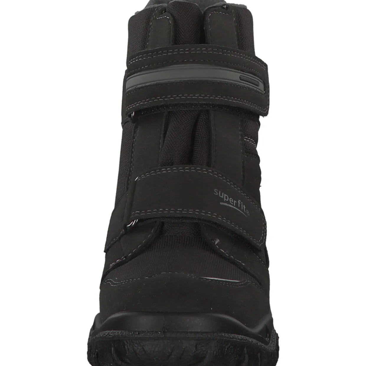 Superfit HUSKY 09080, Winterstiefel, Kinder, 22 schwarz