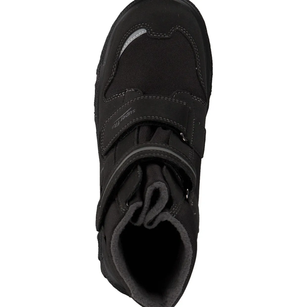Superfit HUSKY 09080, Winterstiefel, Kinder, 22 schwarz
