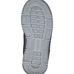 Superfit MARS 09086, Stiefeletten (Kinder), Kinder, Blau/Hellgrau