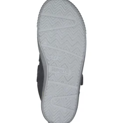 Superfit MOPPY 00345, Lauflernschuhe, Kinder, BLAU/BRAUN