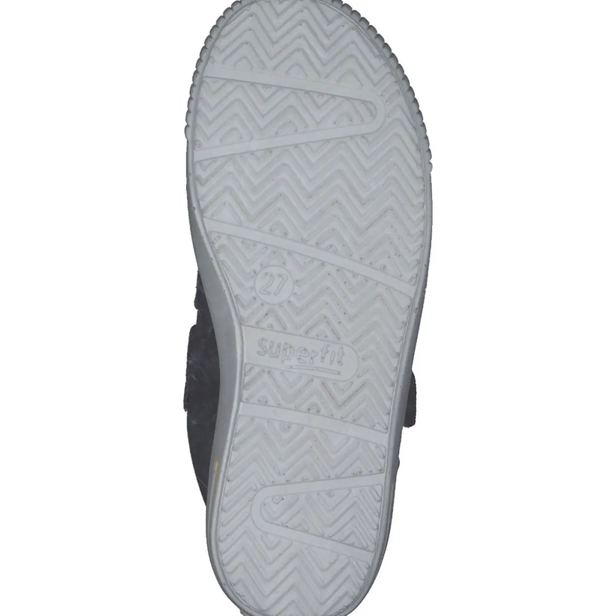 Superfit MOPPY 00345, Lauflernschuhe, Kinder, BLAU/BRAUN