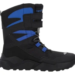 Superfit ROCKET 00408, Winterstiefel, Herren, Schwarz