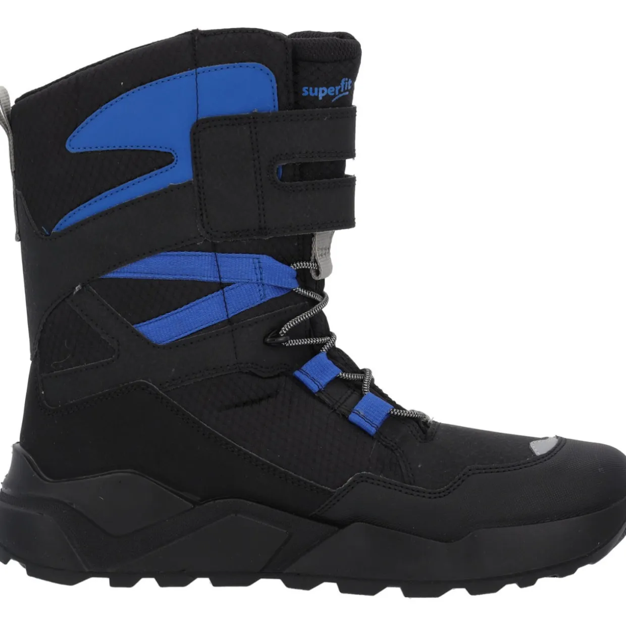 Superfit ROCKET 00408, Winterstiefel, Herren, Schwarz