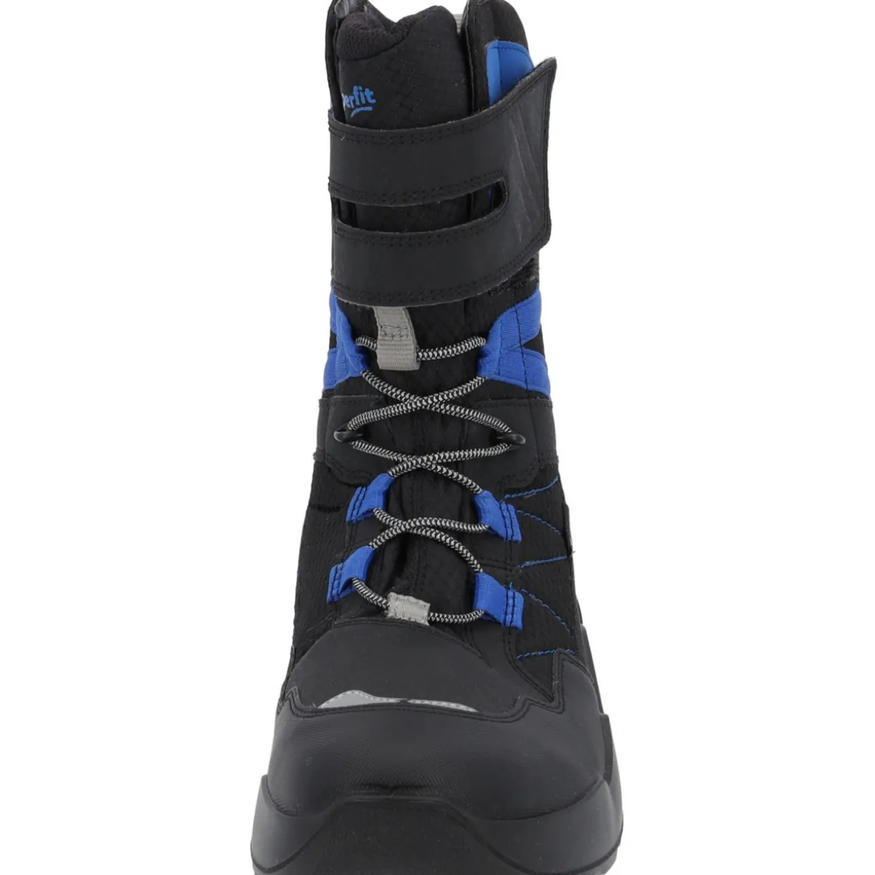 Superfit ROCKET 00408, Winterstiefel, Herren, Schwarz