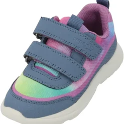 Superfit RUSH 06207, Slipper (Kinder), Kinder, BLAU/LILA
