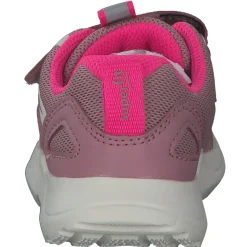 Superfit RUSH 06206, Sneakers Low, Kinder, Rosa