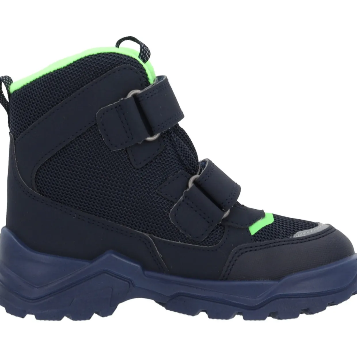 Superfit SNOW MAX 02022, Winterstiefel, Herren, Schwarz