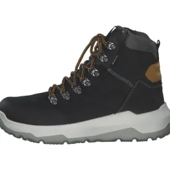 Superfit SPACE 00498, Stiefeletten, Damen, Schwarz