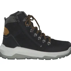 Superfit SPACE 00498, Stiefeletten, Damen, Schwarz