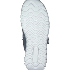 Superfit SPORT7 MINI 06203 M, Slipper (Kinder), Kinder, BLAU/ORANGE