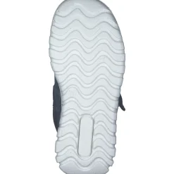 Superfit SPORT7 MINI 06203 M, Slipper (Kinder), Kinder, BLAU/TÜRKIS