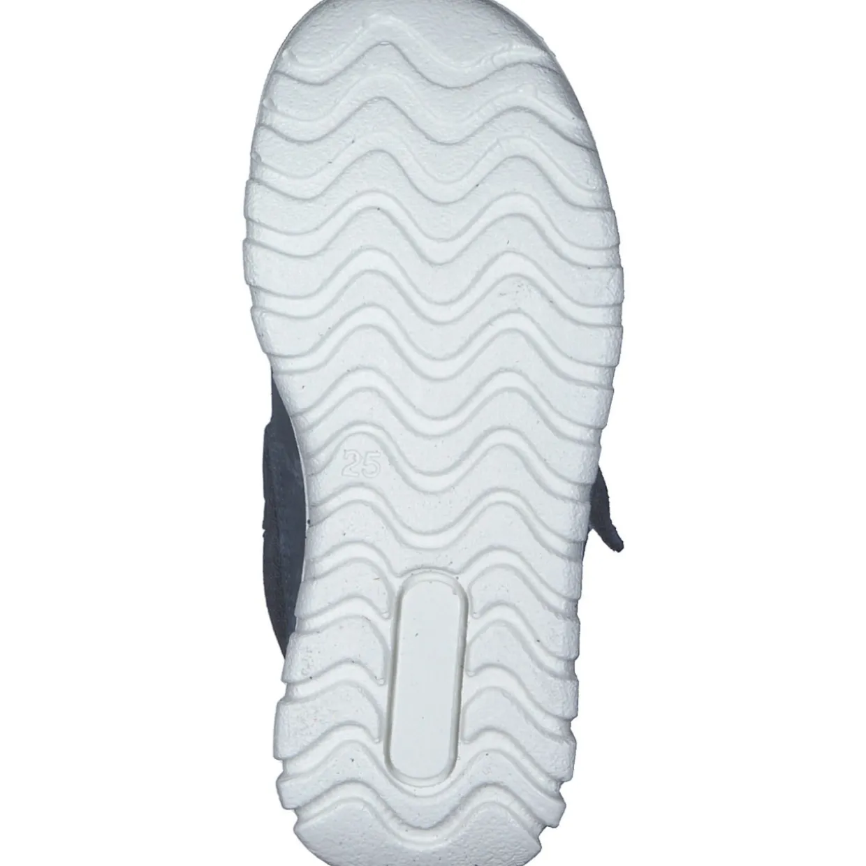 Superfit SPORT7 MINI 06203 M, Slipper (Kinder), Kinder, BLAU/TÜRKIS