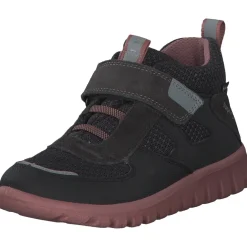 Superfit SPORT7 06196, Sneakers Low, Kinder, Grau