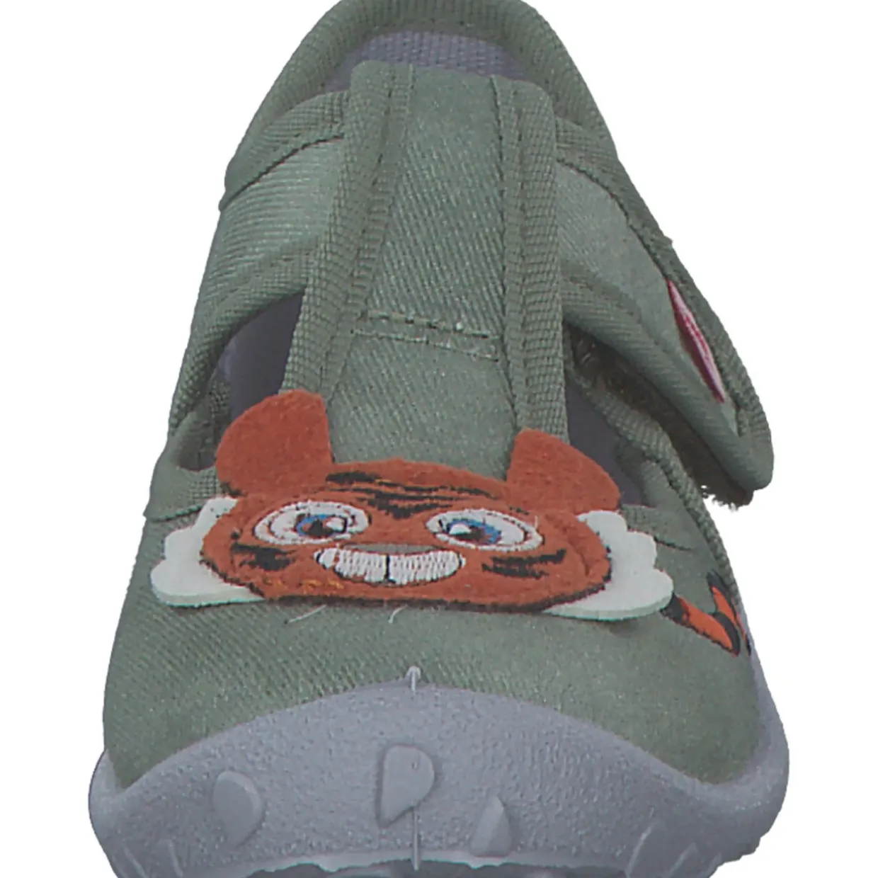 Superfit SPOTTY 09256, Hausschuhe & Pantoffeln, Kinder, hellgrün