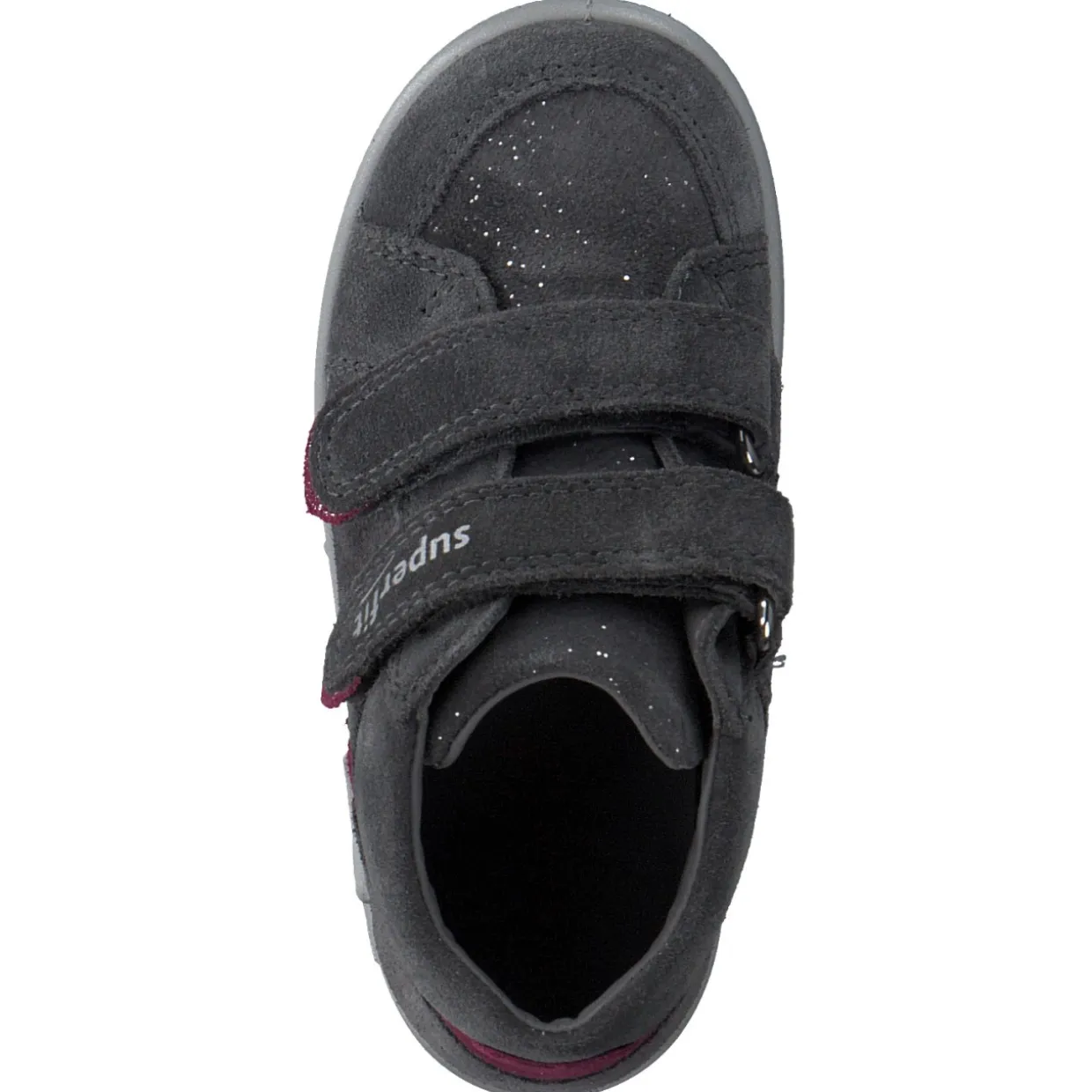 Superfit STARLIGHT 06434, Halbschuhe (Kinder), Kinder, Grau