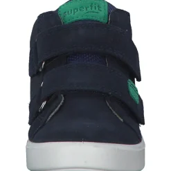Superfit SUPIES 00771 M, Lauflernschuhe, Kinder, Blau