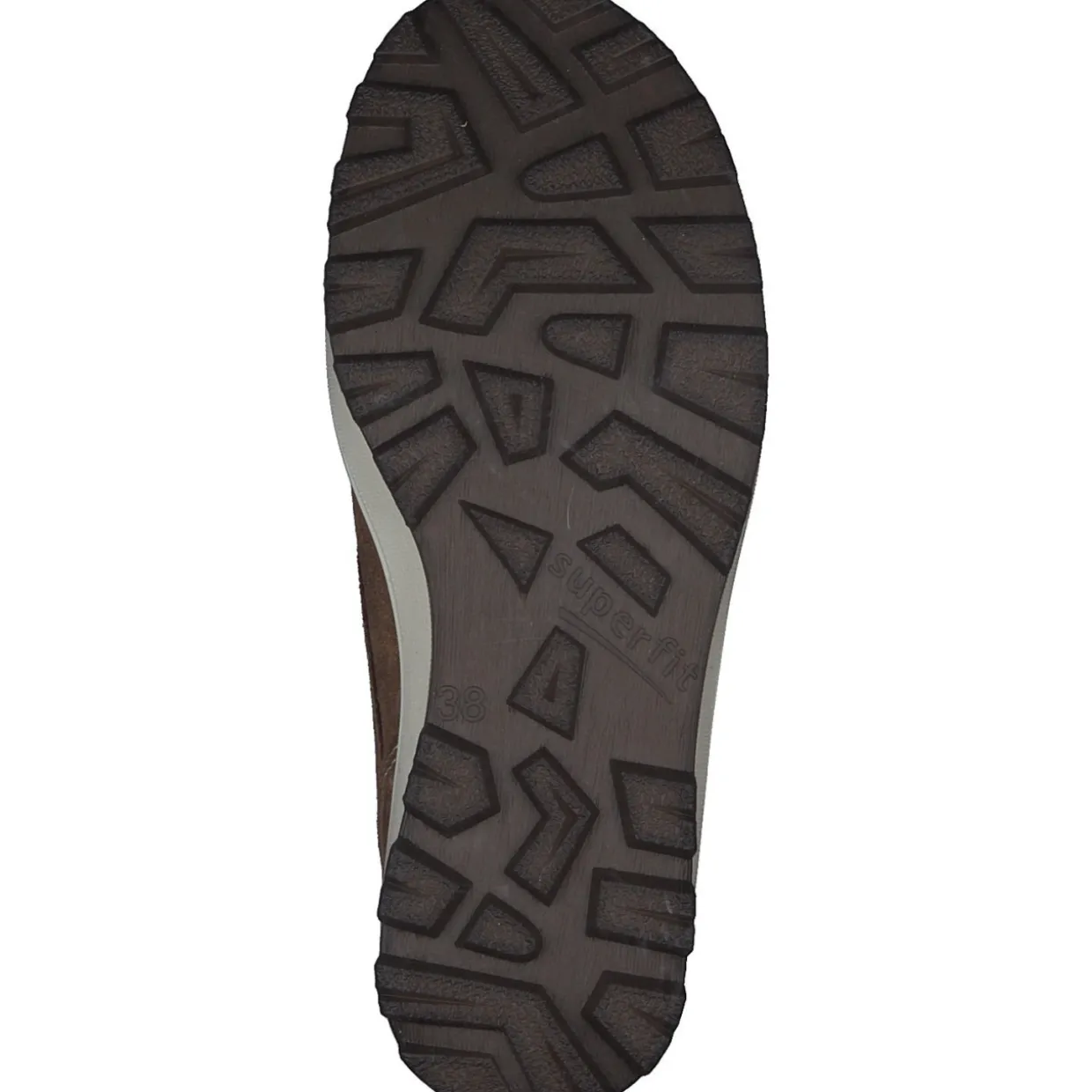 Superfit TEDD 800474, Stiefel (Kinder), Kinder, Braun