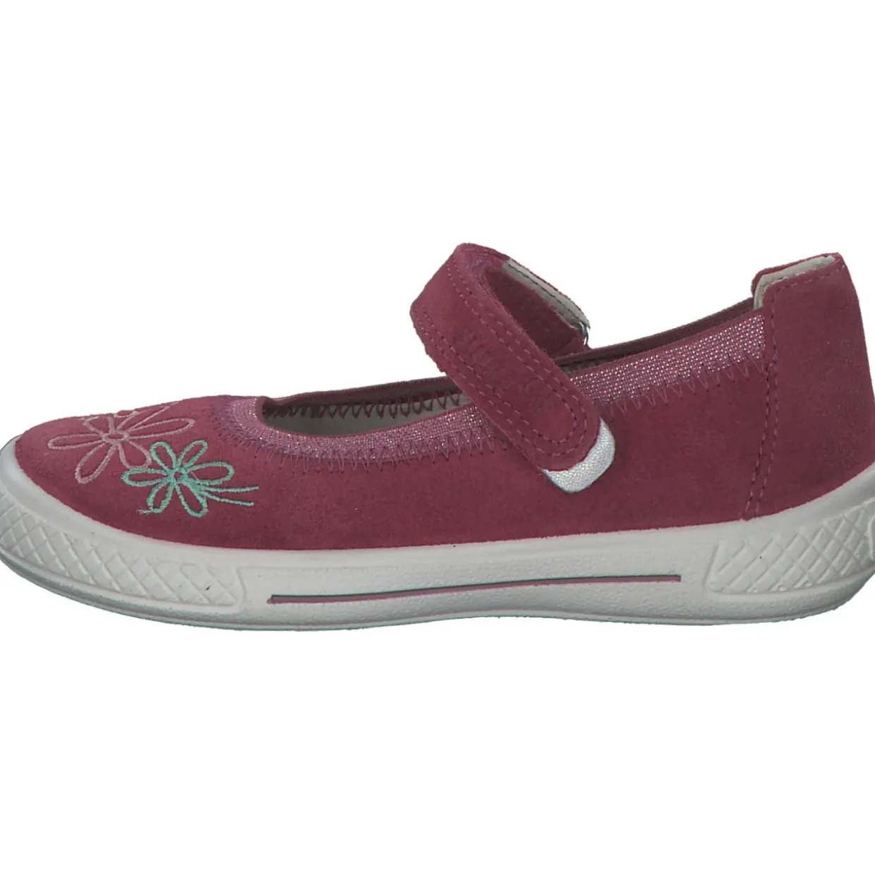 Superfit TENSY 00095, Ballerinas (Kinder), Kinder, pink