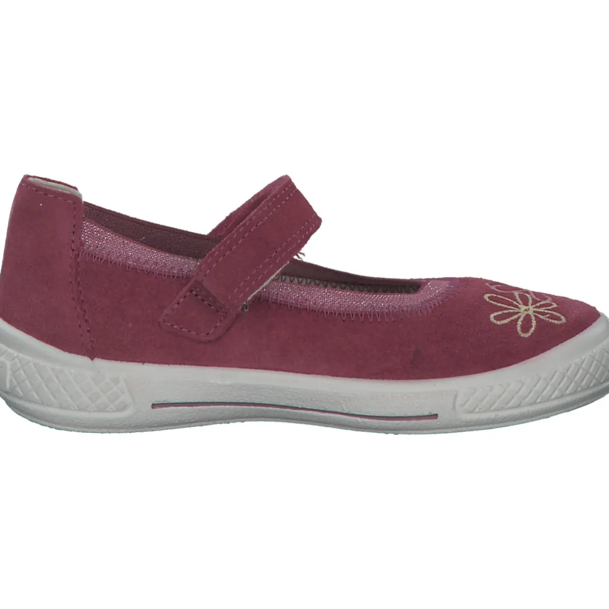 Superfit TENSY 00095, Ballerinas (Kinder), Kinder, pink