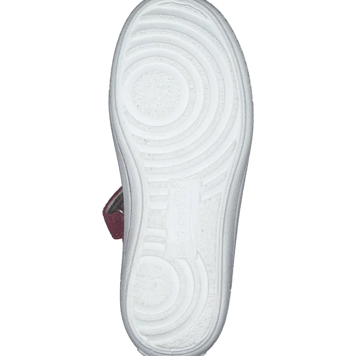 Superfit TENSY 00095, Ballerinas (Kinder), Kinder, pink