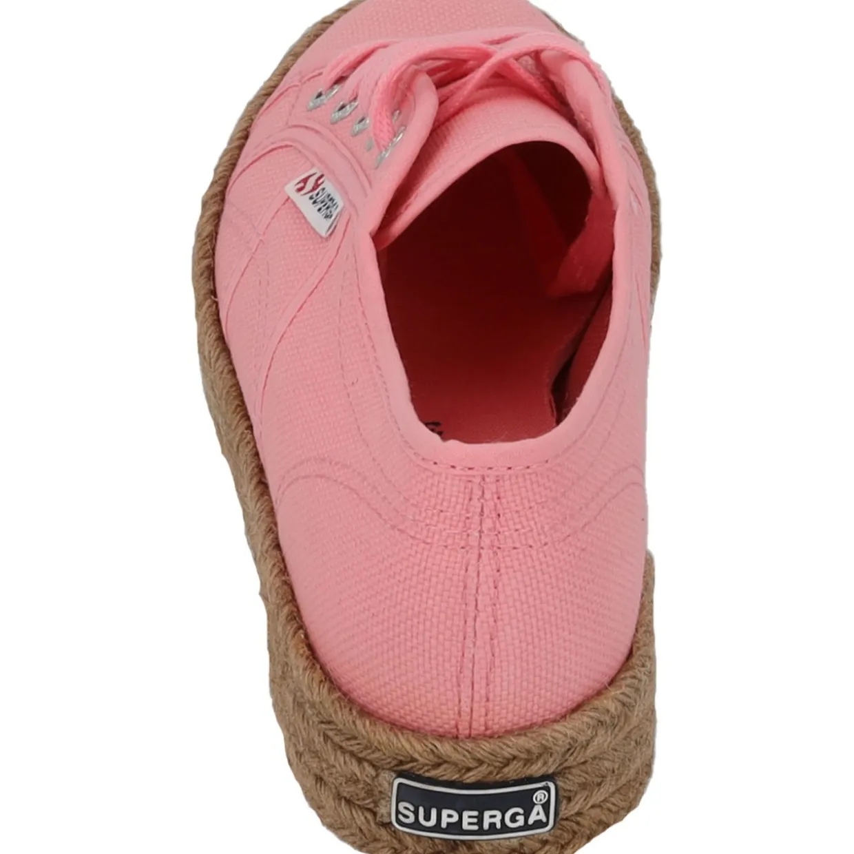 Superga 2730 Cotropw S00CF20, Sneakers Low, Damen, pink