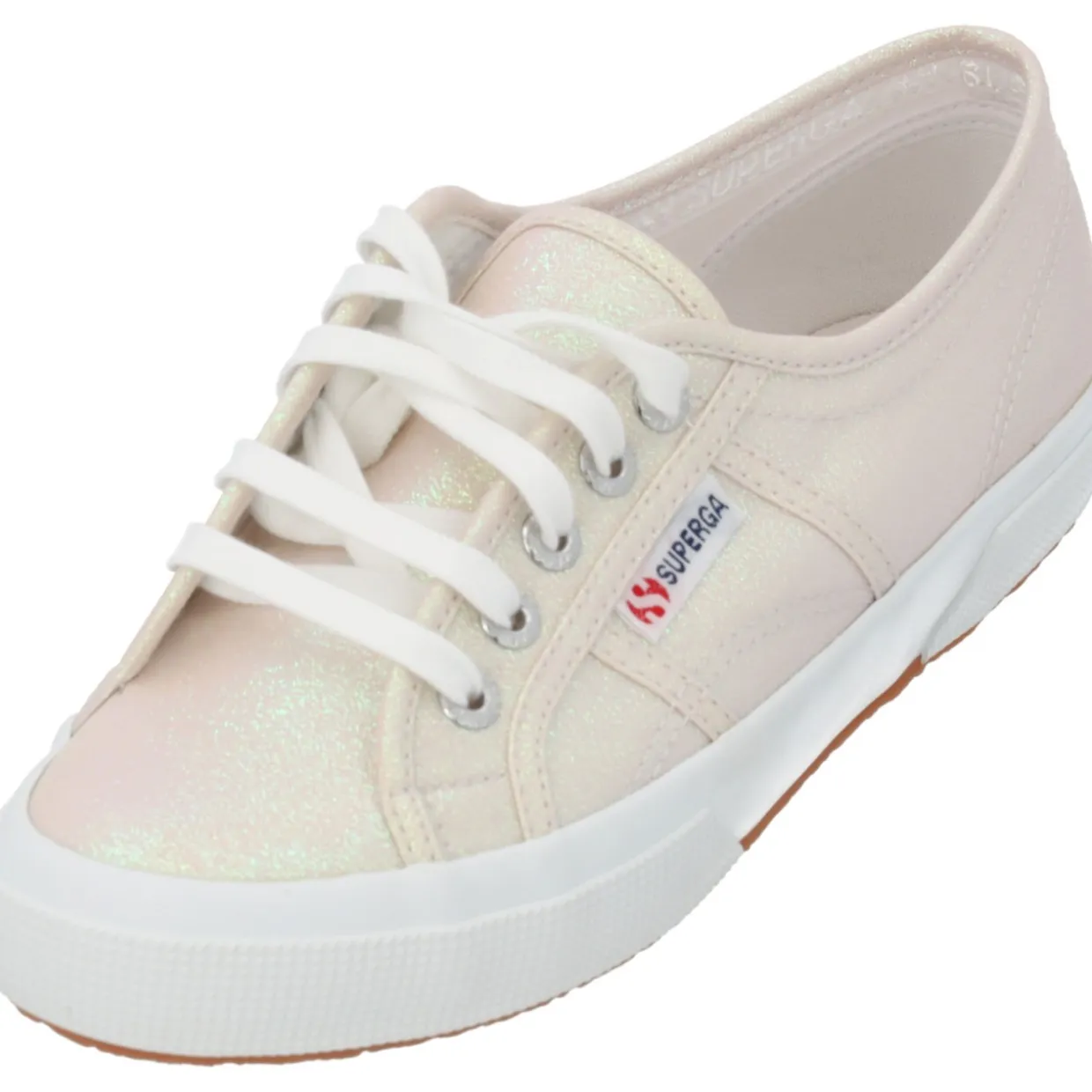 Superga 2750 Cotu Classic S001820, Sneakers Low, Damen, beige lt