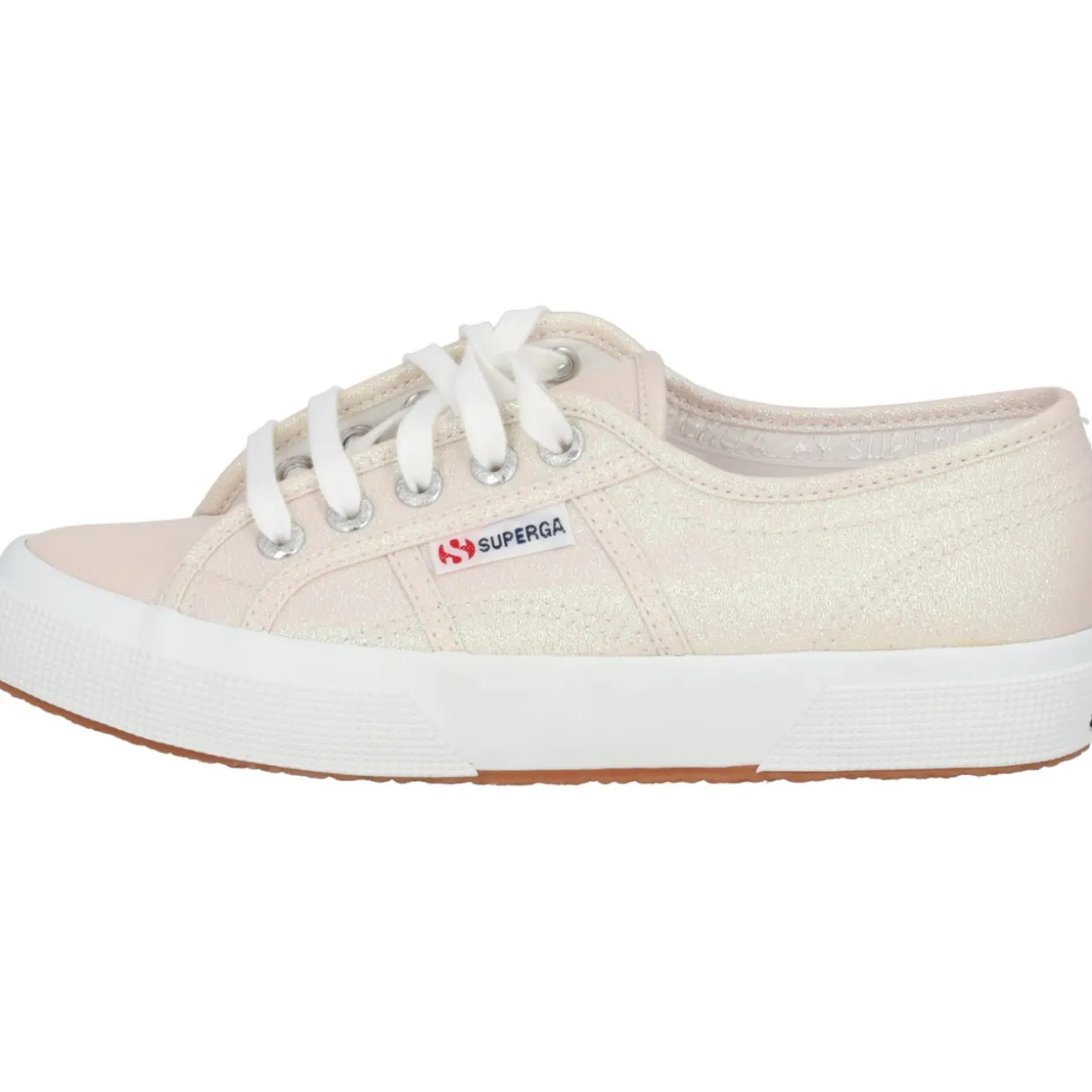Superga 2750 Cotu Classic S001820, Sneakers Low, Damen, beige lt