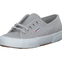 Superga 2750 Cotu Classic S000010, Sneakers Low, Damen, Grau (Grey Ash)