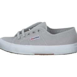 Superga 2750 Cotu Classic S000010, Sneakers Low, Damen, Grau (Grey Ash)
