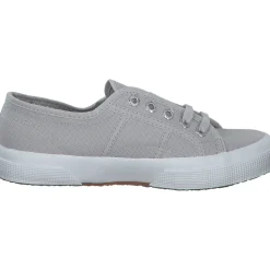 Superga 2750 Cotu Classic S000010, Sneakers Low, Damen, Grau (Grey Ash)