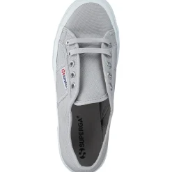 Superga 2750 Cotu Classic S000010, Sneakers Low, Damen, Grau (Grey Ash)