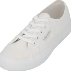 Superga 2750 Cotu Classic S000010, Sneakers Low, Damen, Weiß (Total White)