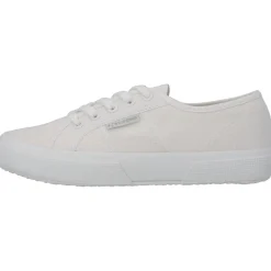 Superga 2750 Cotu Classic S000010, Sneakers Low, Damen, Weiß (Total White)