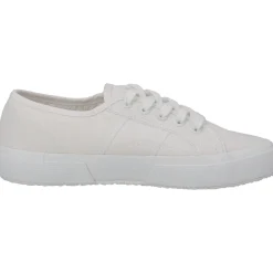 Superga 2750 Cotu Classic S000010, Sneakers Low, Damen, Weiß (Total White)