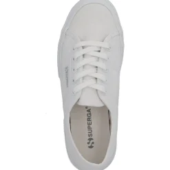 Superga 2750 Cotu Classic S000010, Sneakers Low, Damen, Weiß (Total White)