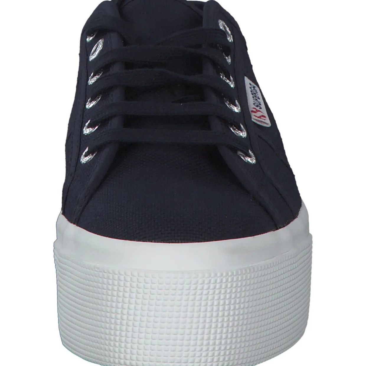 Superga 2790 Cotw Linea Up And Down S9111LW, Sneakers Low, Damen, Blau