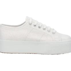 Superga 2790 Lame S61174W, Schnürschuhe, Damen, iridescent