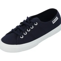 Superga 3750 Leggera S7151EW, Schnürschuhe, Damen, navy/white