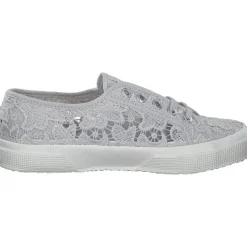 Superga 2750 Macrame S81219W, Sneakers Low, Damen, Grau