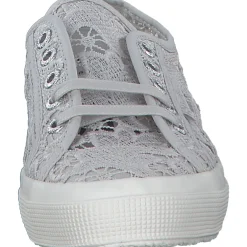 Superga 2750 Macrame S81219W, Sneakers Low, Damen, Grau