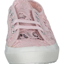 Superga 2750 Macrame S81219W, Sneakers Low, Damen, Pink